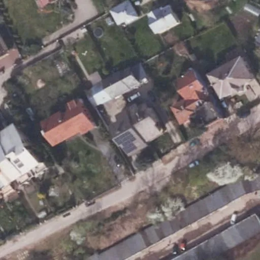 Vaizdas iš viršaus: Debesų g. 34A, Kaunas