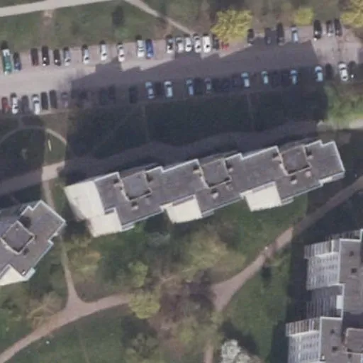 Vaizdas iš viršaus: Kuršių g. 10, Kaunas
