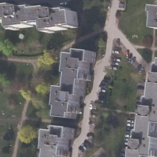 Vaizdas iš viršaus: Kuršių g. 26, Kaunas
