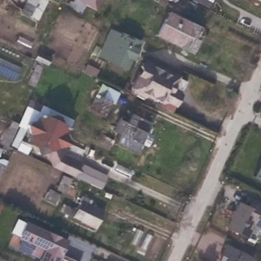 Vaizdas iš viršaus: Pakuonio g. 15A, Kaunas