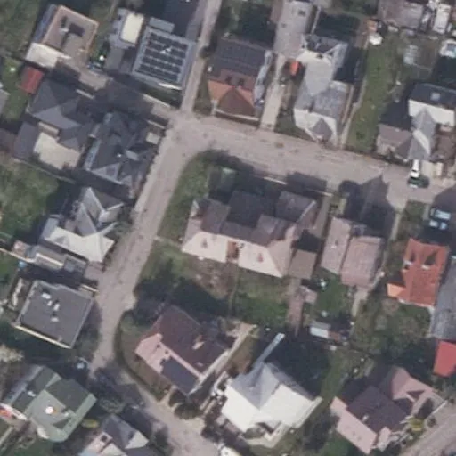 Vaizdas iš viršaus: Radistų a. 27, Kaunas