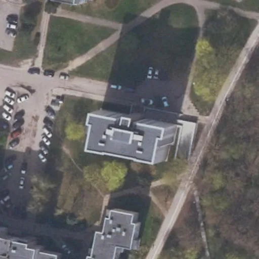 Vaizdas iš viršaus: Rasytės g. 40, Kaunas