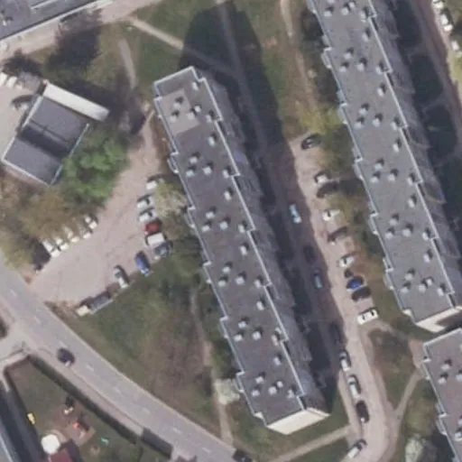 Vaizdas iš viršaus: Rietavo g. 13, Kaunas