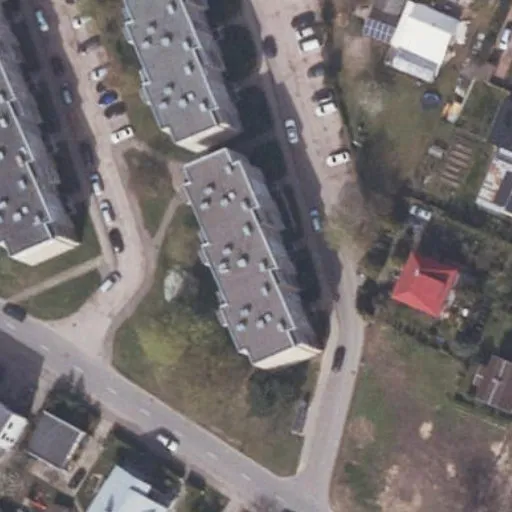 Vaizdas iš viršaus: Rietavo g. 17, Kaunas