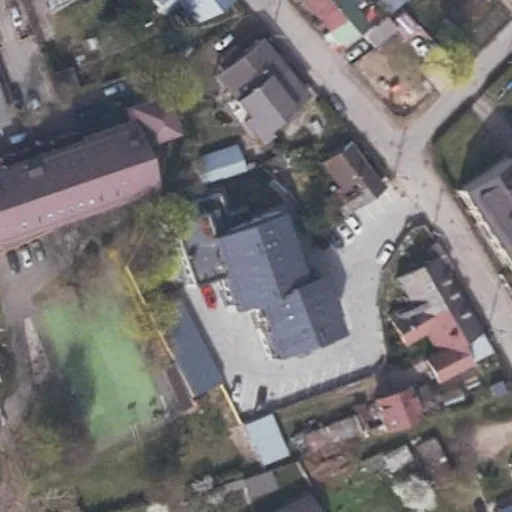 Vaizdas iš viršaus: Sodų g. 66, Kaunas