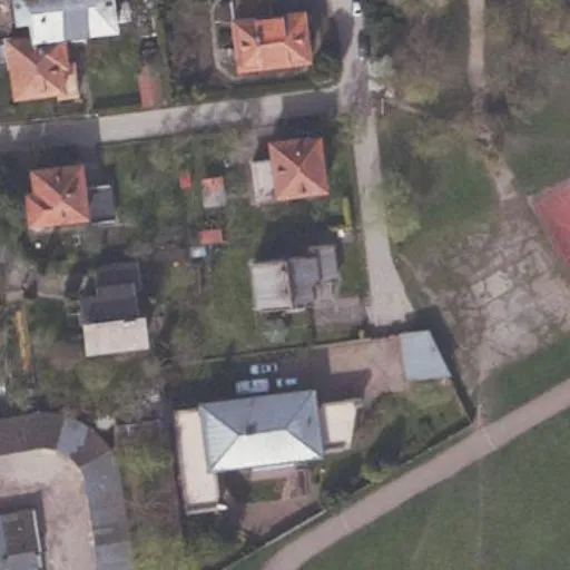 Vaizdas iš viršaus: Vokės g. 16, Kaunas