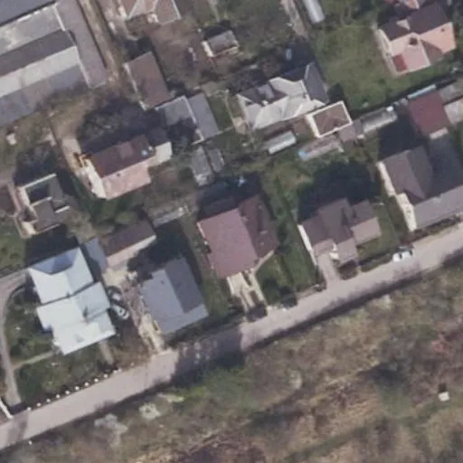 Vaizdas iš viršaus: Žaibo g. 22, Kaunas
