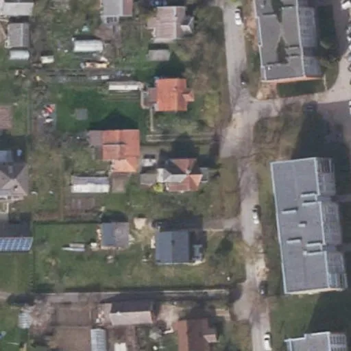 Vaizdas iš viršaus: Girmuonio g. 6, Kaunas