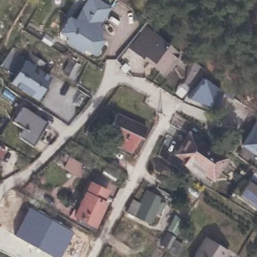 Vaizdas iš viršaus: Kaniūkų 2-oji g. 9, Kaunas
