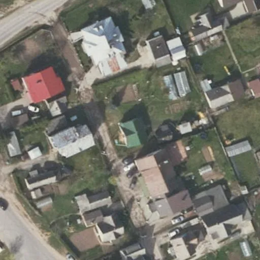 Vaizdas iš viršaus: Karjerų g. 6, Kaunas
