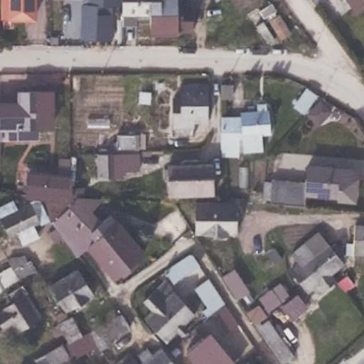 Vaizdas iš viršaus: Medelyno g. 5A, Kaunas
