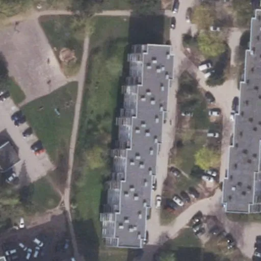 Vaizdas iš viršaus: Šarkuvos g. 14, Kaunas