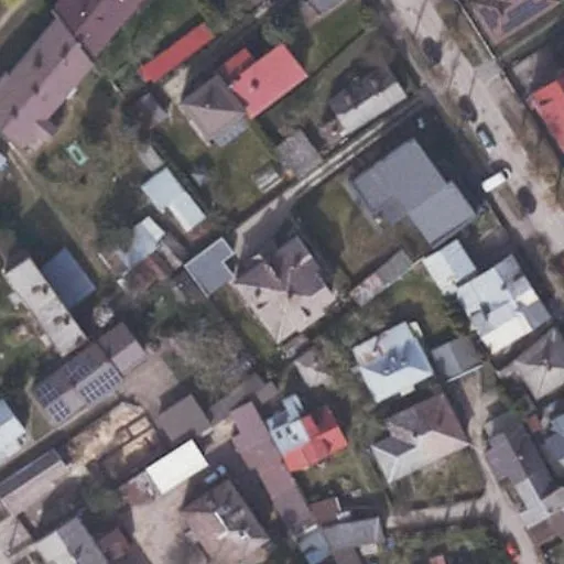 Vaizdas iš viršaus: Širvintų g. 29A, Kaunas
