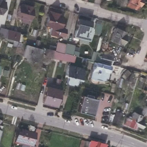 Vaizdas iš viršaus: Uosio g. 44, Kaunas