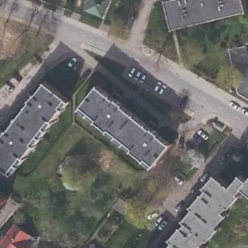 Vaizdas iš viršaus: Varpo g. 8, Kaunas