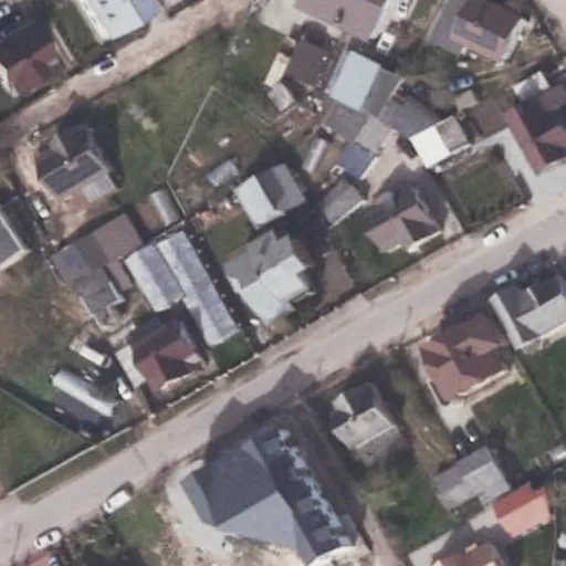 Vaizdas iš viršaus: Žaibo g. 6, Kaunas
