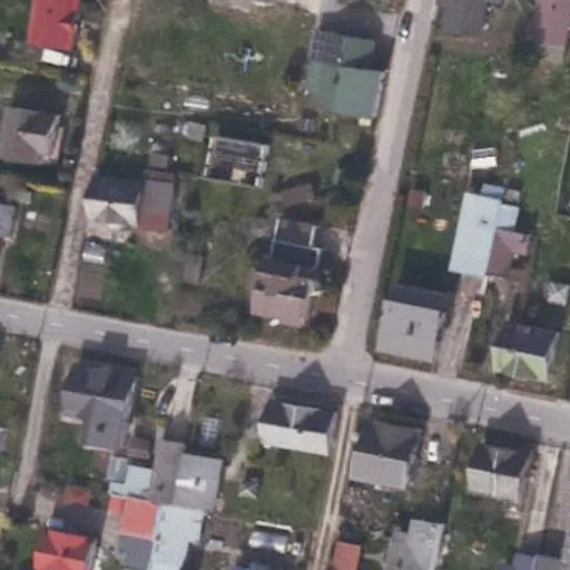 Vaizdas iš viršaus: Žemoji g. 41, Kaunas