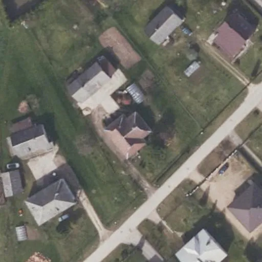 Vaizdas iš viršaus: Vainatrakio g. 5, Kaunas