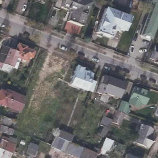 Vaizdas iš viršaus: Algirdo g. 41A, Kaunas