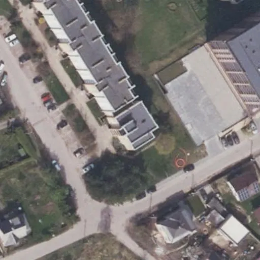 Vaizdas iš viršaus: Baltijos g. 25, Kaunas
