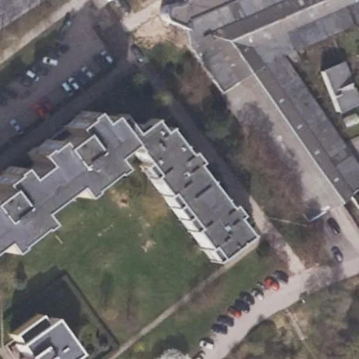 Vaizdas iš viršaus: Baltijos g. 43, Kaunas