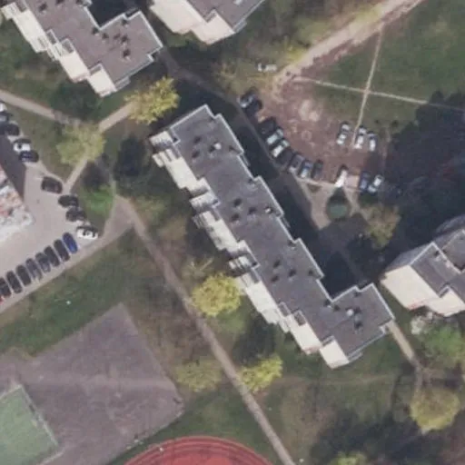 Vaizdas iš viršaus: Baltų pr. 35, Kaunas