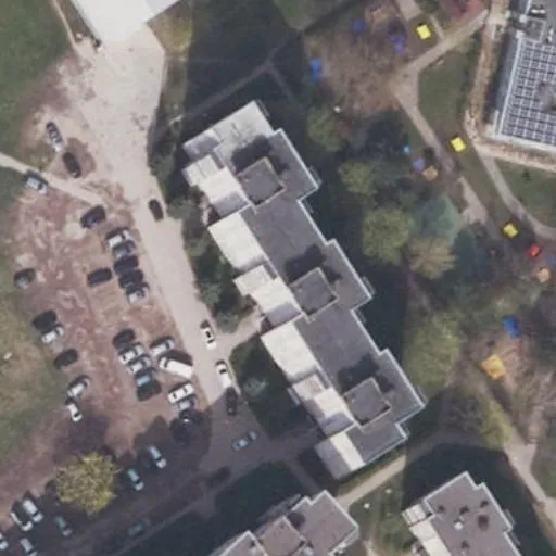 Vaizdas iš viršaus: Baltų pr. 57, Kaunas