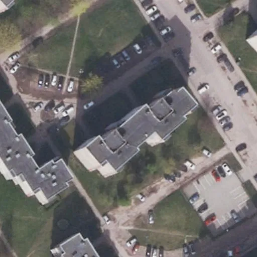 Vaizdas iš viršaus: Baltų pr. 73, Kaunas