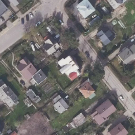 Vaizdas iš viršaus: Dubingių g. 26A, Kaunas