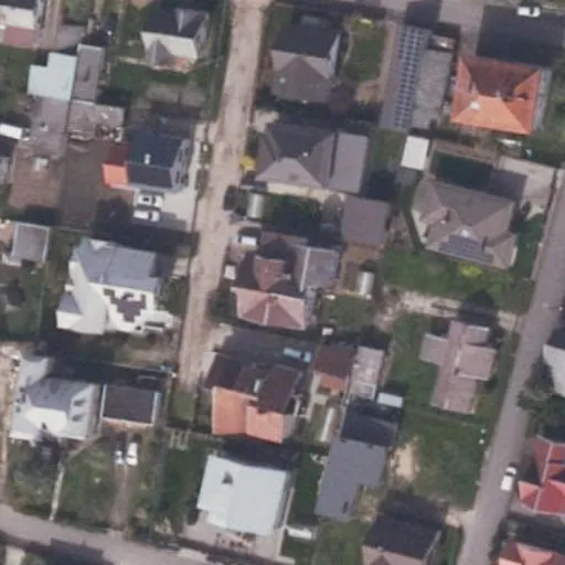 Vaizdas iš viršaus: Girkalnio g. 5, Kaunas