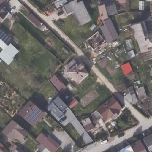 Vaizdas iš viršaus: Vinkšnų tak. 1, Kaunas