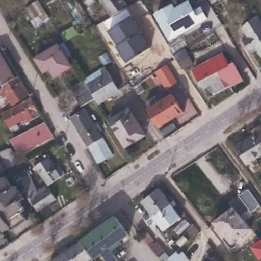 Vaizdas iš viršaus: A. Mackevičiaus g. 71, Kaunas