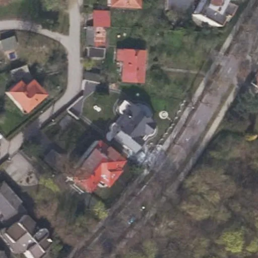 Vaizdas iš viršaus: Perkūno al. 70A, Kaunas