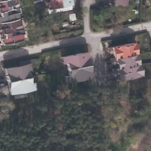 Vaizdas iš viršaus: Gabijos g. 13, Kaunas