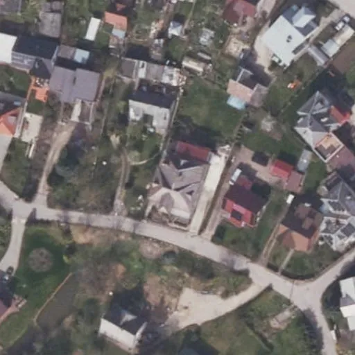 Vaizdas iš viršaus: Skudučių g. 9, Kaunas