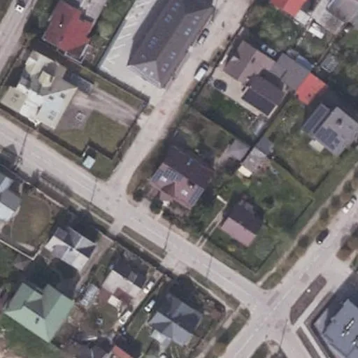 Vaizdas iš viršaus: Širvintų g. 44, Kaunas