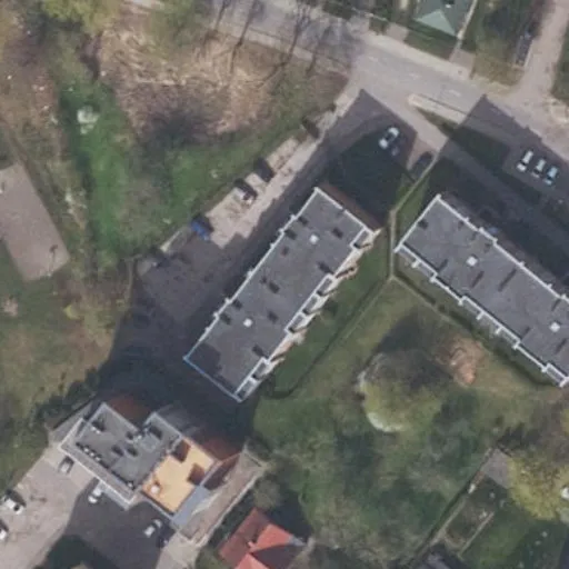 Vaizdas iš viršaus: Varpo g. 6, Kaunas