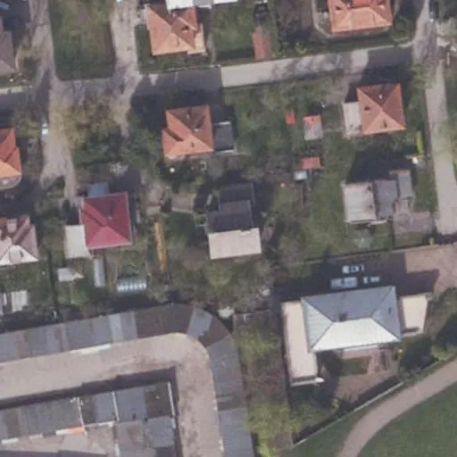 Vaizdas iš viršaus: Vokės g. 10, Kaunas
