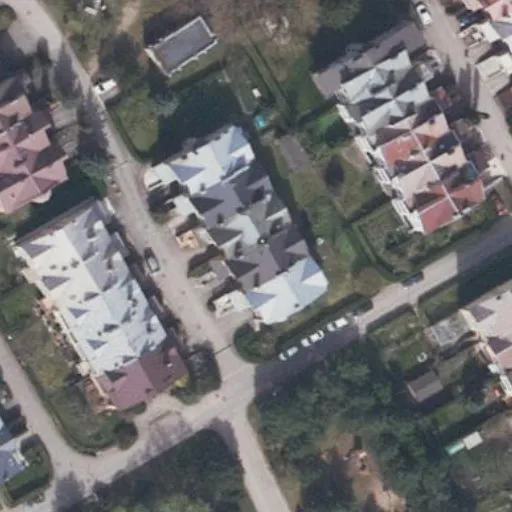 Vaizdas iš viršaus: Žilvino g. 3, Kaunas
