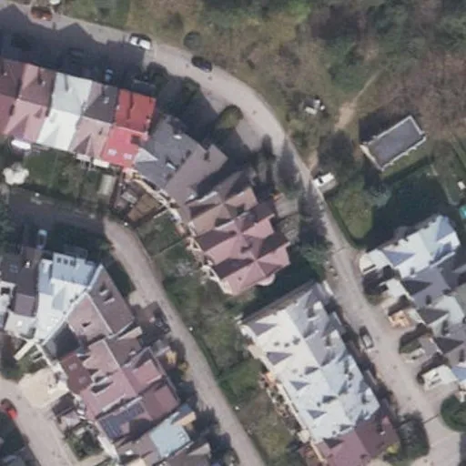 Vaizdas iš viršaus: Žilvino g. 14, Kaunas