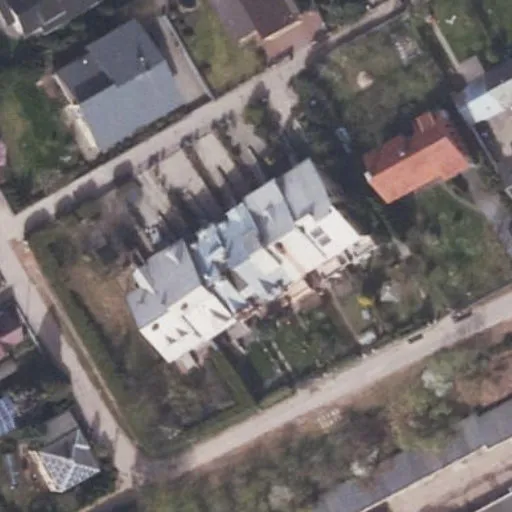 Vaizdas iš viršaus: Debesų g. 42, Kaunas