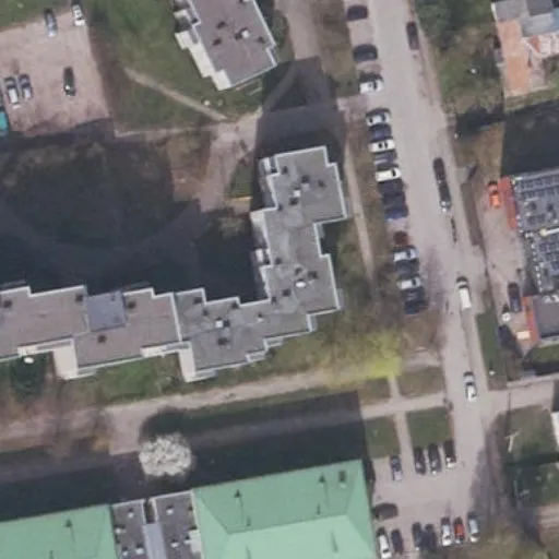 Vaizdas iš viršaus: Baltų pr. 101, Kaunas