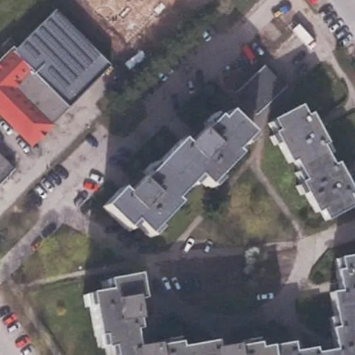 Vaizdas iš viršaus: Baltų pr. 117, Kaunas