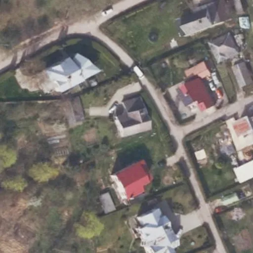 Vaizdas iš viršaus: Ugniažolių tak. 4, Kaunas