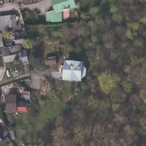 Vaizdas iš viršaus: Užšilių g. 81A, Kaunas