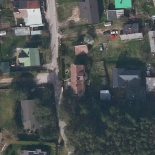 Vaizdas iš viršaus: Vasarvietės g. 11, Kaunas