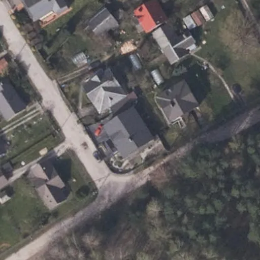Vaizdas iš viršaus: Šilėnų g. 15, Kaunas