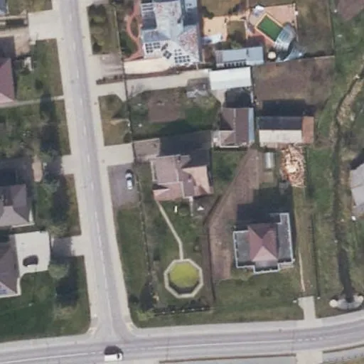 Vaizdas iš viršaus: Kalvarijos g. 96, Kaunas