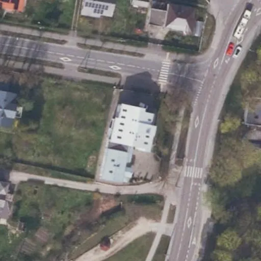 Vaizdas iš viršaus: Birutės g. 1, Kaunas
