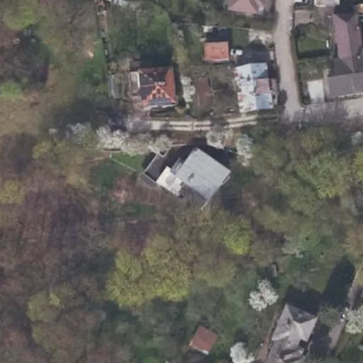 Vaizdas iš viršaus: Dusetų g. 3A, Kaunas